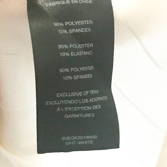 Bebe dress - Picture 6 of 6